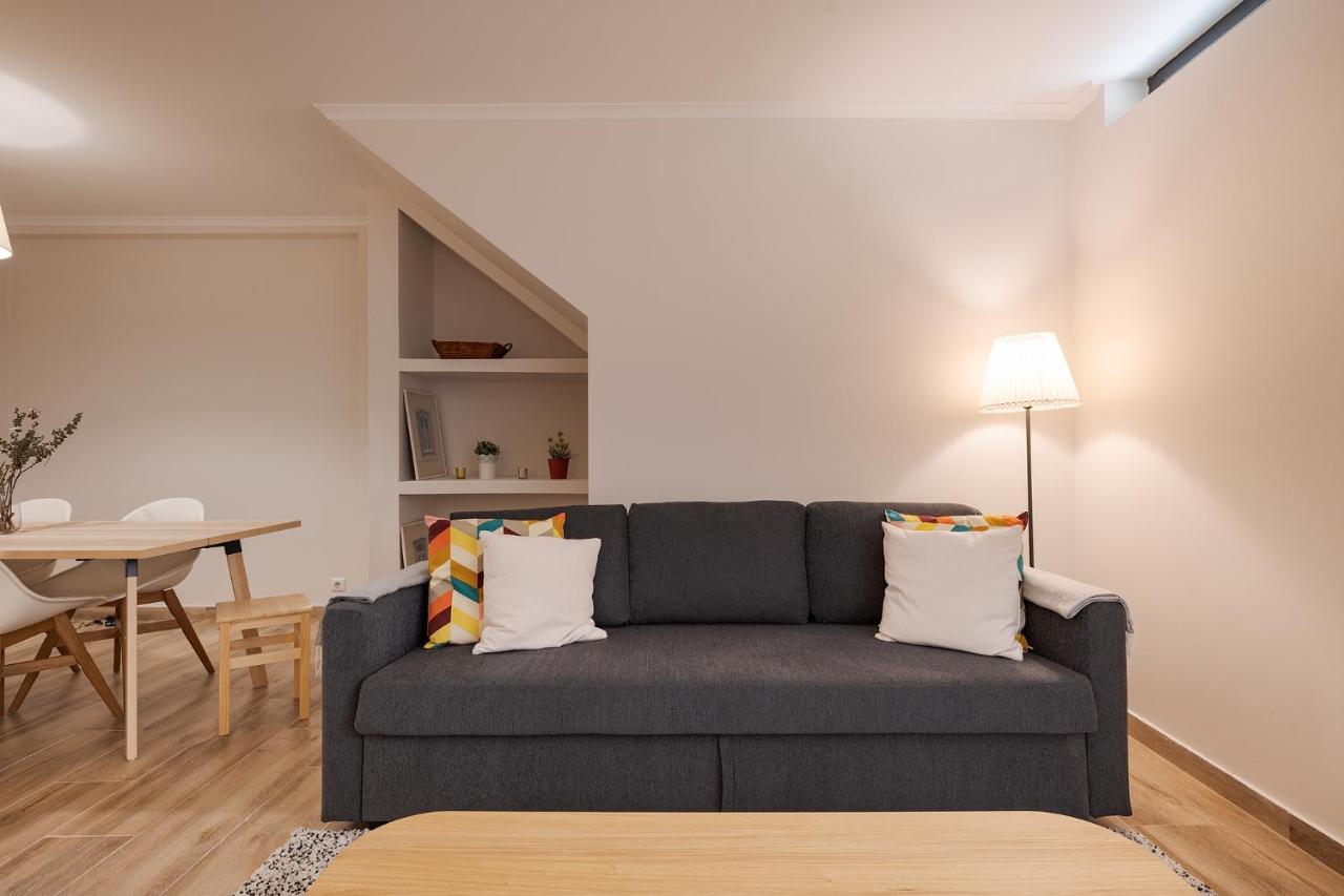 Central Gem III - Lisbon Trendy Santos District מראה חיצוני תמונה