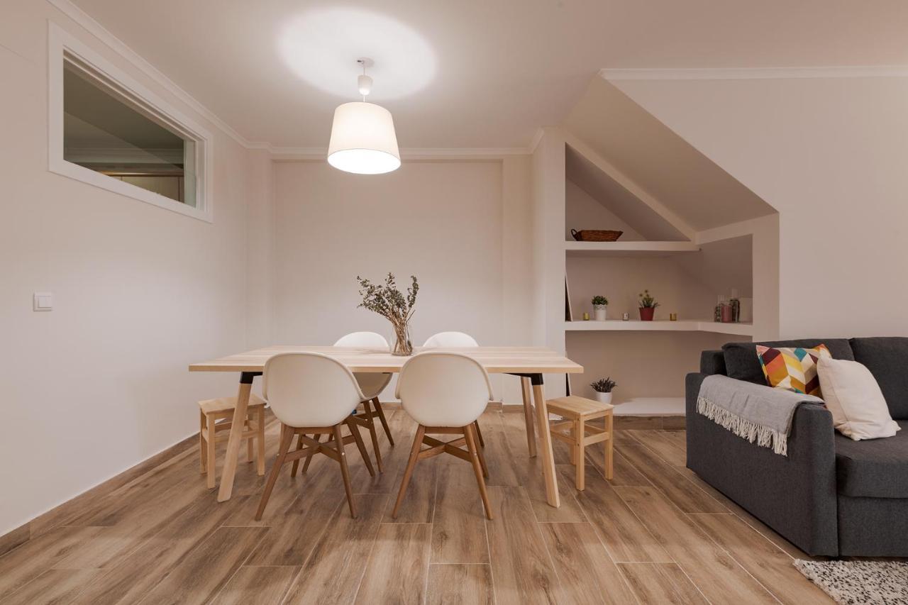Central Gem III - Lisbon Trendy Santos District מראה חיצוני תמונה