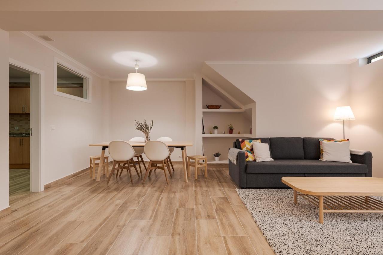 Central Gem III - Lisbon Trendy Santos District מראה חיצוני תמונה