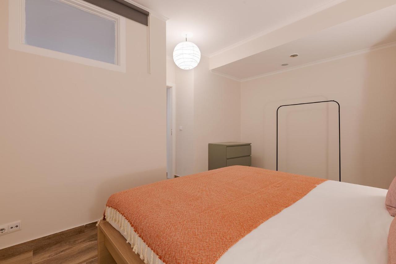 Central Gem III - Lisbon Trendy Santos District מראה חיצוני תמונה